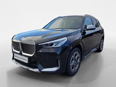 Usado BMW iX 150 kW (204 HP) 2024 Preto SUV