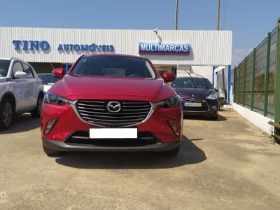 usado Mazda CX-3 1.5 D SKYACTIV