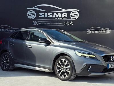 Volvo V40 CC