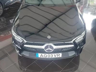 Mercedes A160