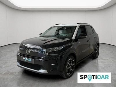Preto Usado 2024 Citroën e-C3 | € 22.450 (Preço justo)