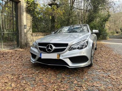 Mercedes E250