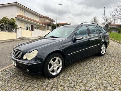 Mercedes C220