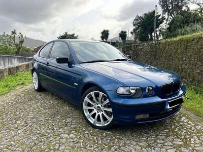 usado BMW 320 d Compact 2xx