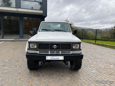 usado Nissan Patrol Y260 TD27