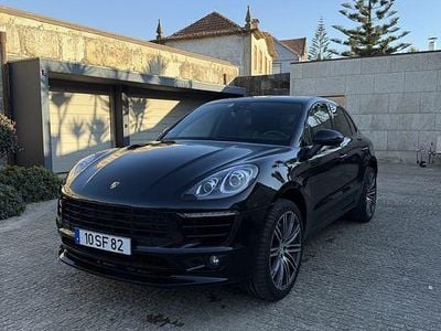 Porsche Macan S
