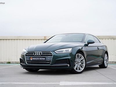 usado Audi A5 2.0 TDI S-line S tronic