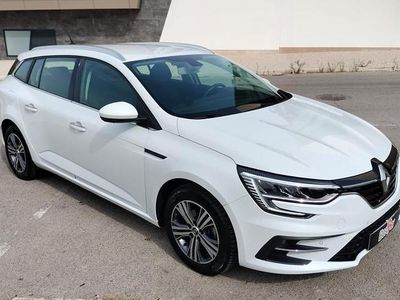 Usado Renault Mégane IV 115 HP (84 kW) 2022 Branco
