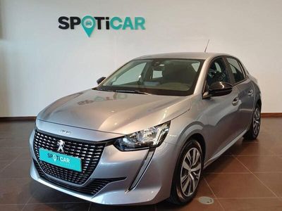 usado Peugeot 208 1.2 PureTech 75cv Active Pack