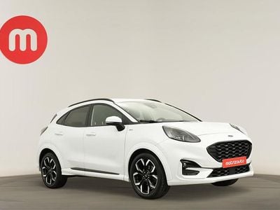 Branco Usado 2023 Ford Puma ST-Line X | € 19.999 (Preço justo)