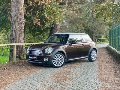 usado Mini Cooper D 