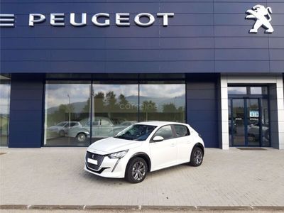 usado Peugeot e-208 Active Pack