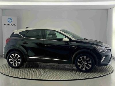 Preto Usado 2024 Renault Captur Techno SUV | € 21.990 (Preço elevado)