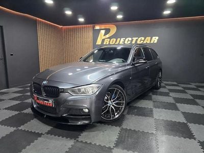 Cinza escuro Usado 2013 BMW 318 Carrinha | € 19.500 (Caro)
