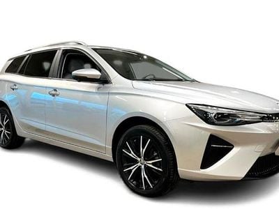 Cinza Usado 2022 MG MG5 EV Luxury Carrinha | € 22.990 (Preço justo)