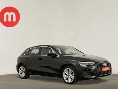 Preto Usado 2023 Audi A3 Advanced | € 25.499 (Preço justo)