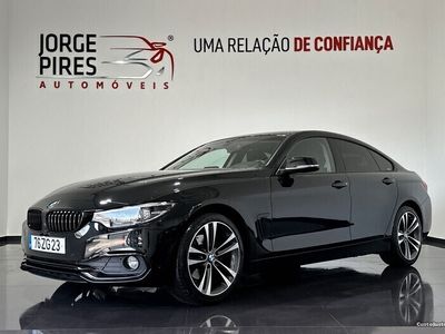 usado BMW 420 GRAND COUPE D LINE SPORT AUTO - NACIONAL - 52385 KM