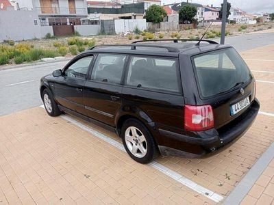 VW Passat