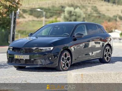 Preto Usado 2022 Opel Astra GS Line Sedan | € 23.990 (Caro)
