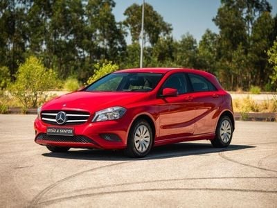 Mercedes A180