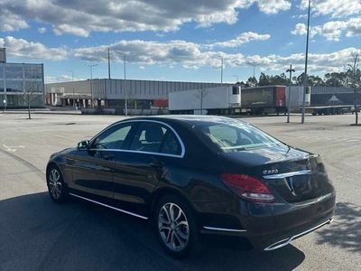 Mercedes C220