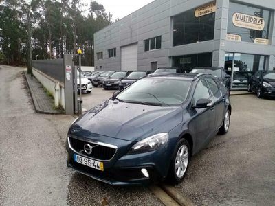 Volvo V40 CC