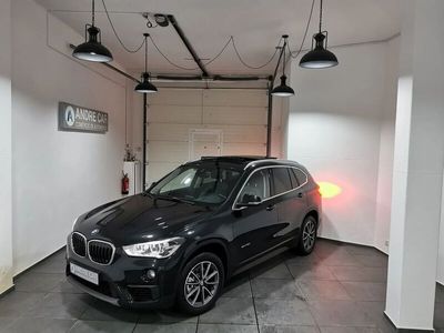 usado BMW X1 16 d sDrive Advantage