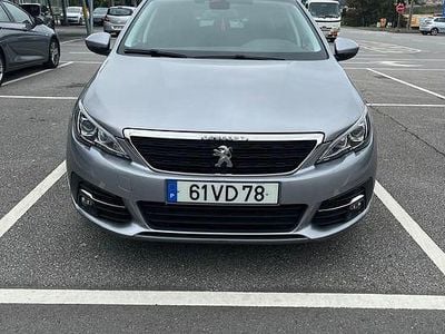Usado 2018 Peugeot 308 SW Style Carrinha | € 9.000 (Super Preço)
