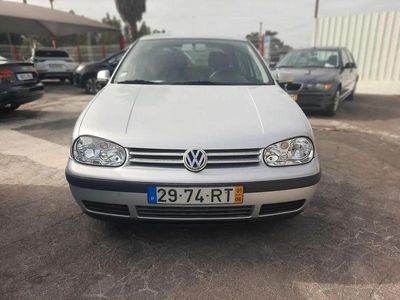 VW Golf IV