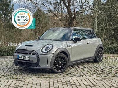 Usado Mini Cooper 135 kW (184 HP) 2021 Cinzento Citadino