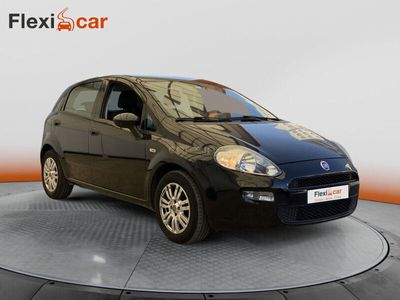 usado Fiat Punto 1.3 M-Jet Easy S&S