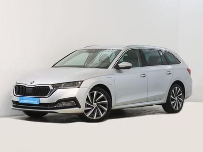 Cinzento Usado 2024 Skoda Octavia | € 26.750 (Bom preço)