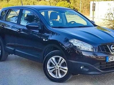 Cinzento Usado 2011 Nissan Qashqai SUV | € 6.990 (Bom preço)