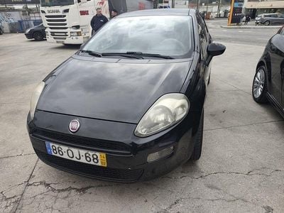 Usado Fiat Punto 2014 Citadino