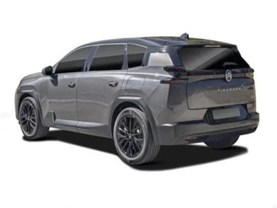 Novo Citroën C5 136 HP (100 kW) 2025 Preto Citadino