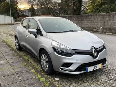 Renault Clio IV