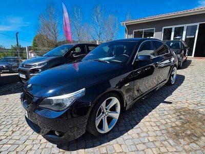 usado BMW 520 D pack M