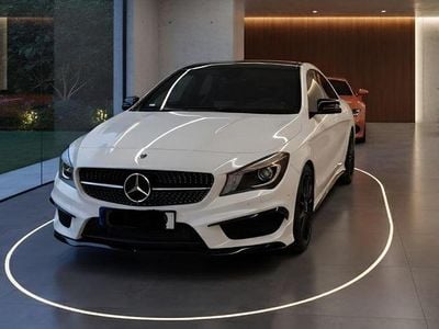 Mercedes CLA220