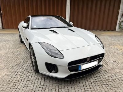 usado Jaguar F-Type 2.0 R-Dynamic C/novo