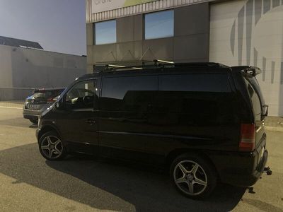 usado Mercedes V220 viano