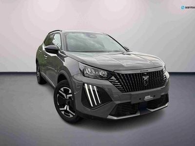 Novo Peugeot 2008 Allure 136 HP (100 kW) 2025 Cinzento SUV