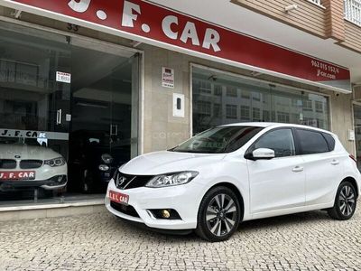 usado Nissan Pulsar 1.5 dCi Tekna