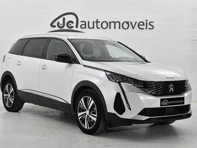 Preto Usado 2024 Peugeot 5008 Allure Monovolume | € 29.700