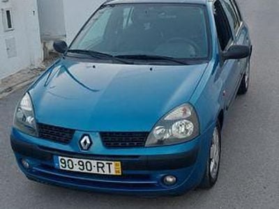 Renault Clio II