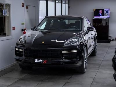 Preto Usado 2022 Porsche Cayenne SUV | € 110.000