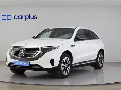Branco Usado 2023 Mercedes EQC400 SUV | € 45.000 (Preço justo)