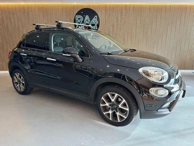Preto Usado 2016 Fiat 500X Cross Plus SUV | € 16.900 (Preço justo)