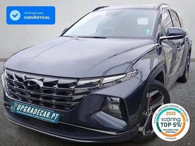Usado Hyundai Tucson 265 HP (194 kW) 2021 Cinzento SUV