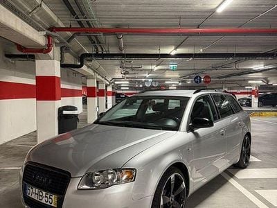 Usado Audi A4 140 HP (102 kW) 2005