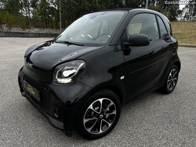 Smart ForTwo Electric Drive